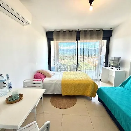 Apartment 4 Personnes Le Nautilus, Centre-ville De Porto-vecchio