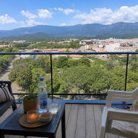 Apartment 4 Personnes Le Nautilus, Centre-ville De Porto-vecchio Porto-Vecchio (Corsica)