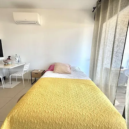 4 Personnes Le Nautilus, Centre-ville De Porto-vecchio Apartment Porto-Vecchio (Corsica)