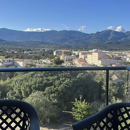 Apartment 4 Personnes Le Nautilus, Centre-ville De Porto-vecchio Porto-Vecchio (Corsica)